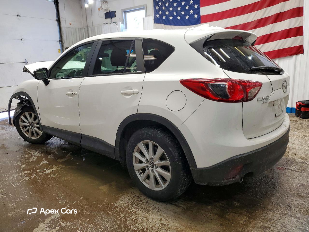 Mazda CX-5 2016