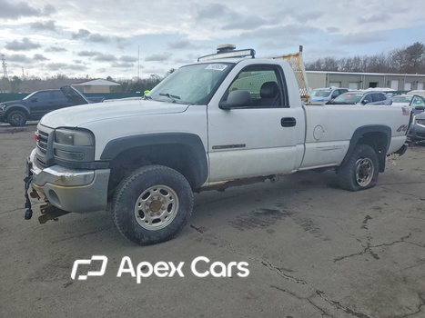 GMC Sierra 2004 - Image 1 of 12