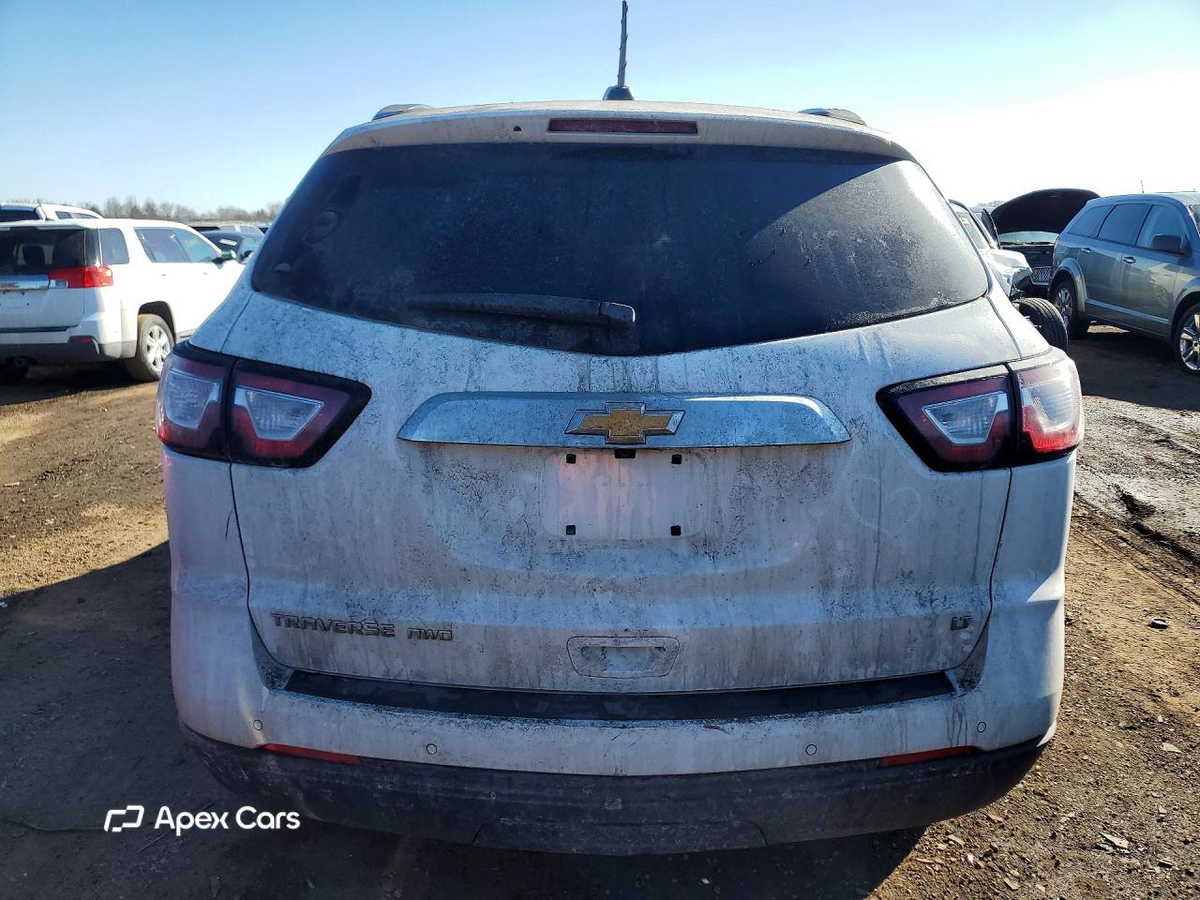 Chevrolet Traverse 2017