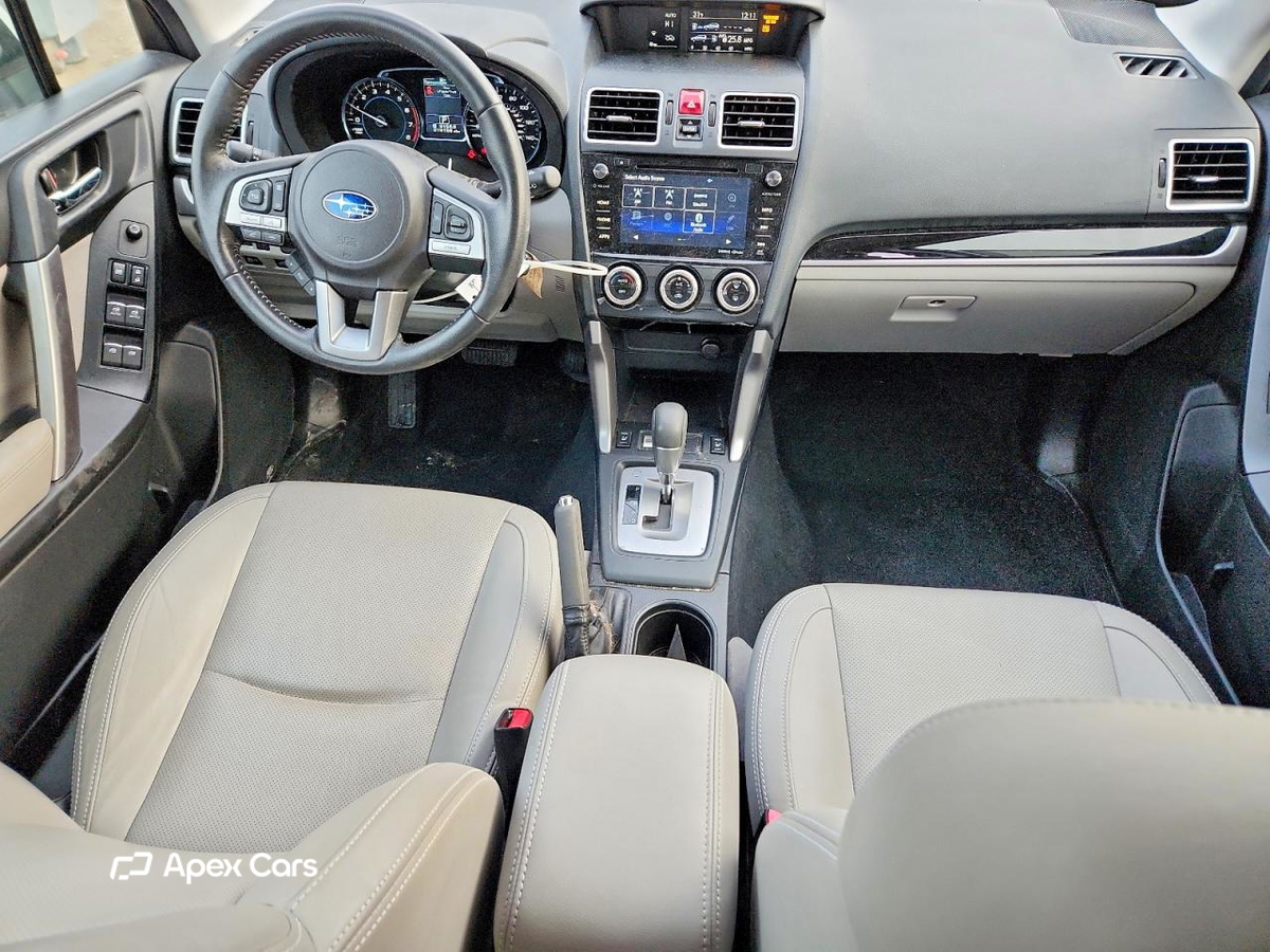 Subaru Forester 2018