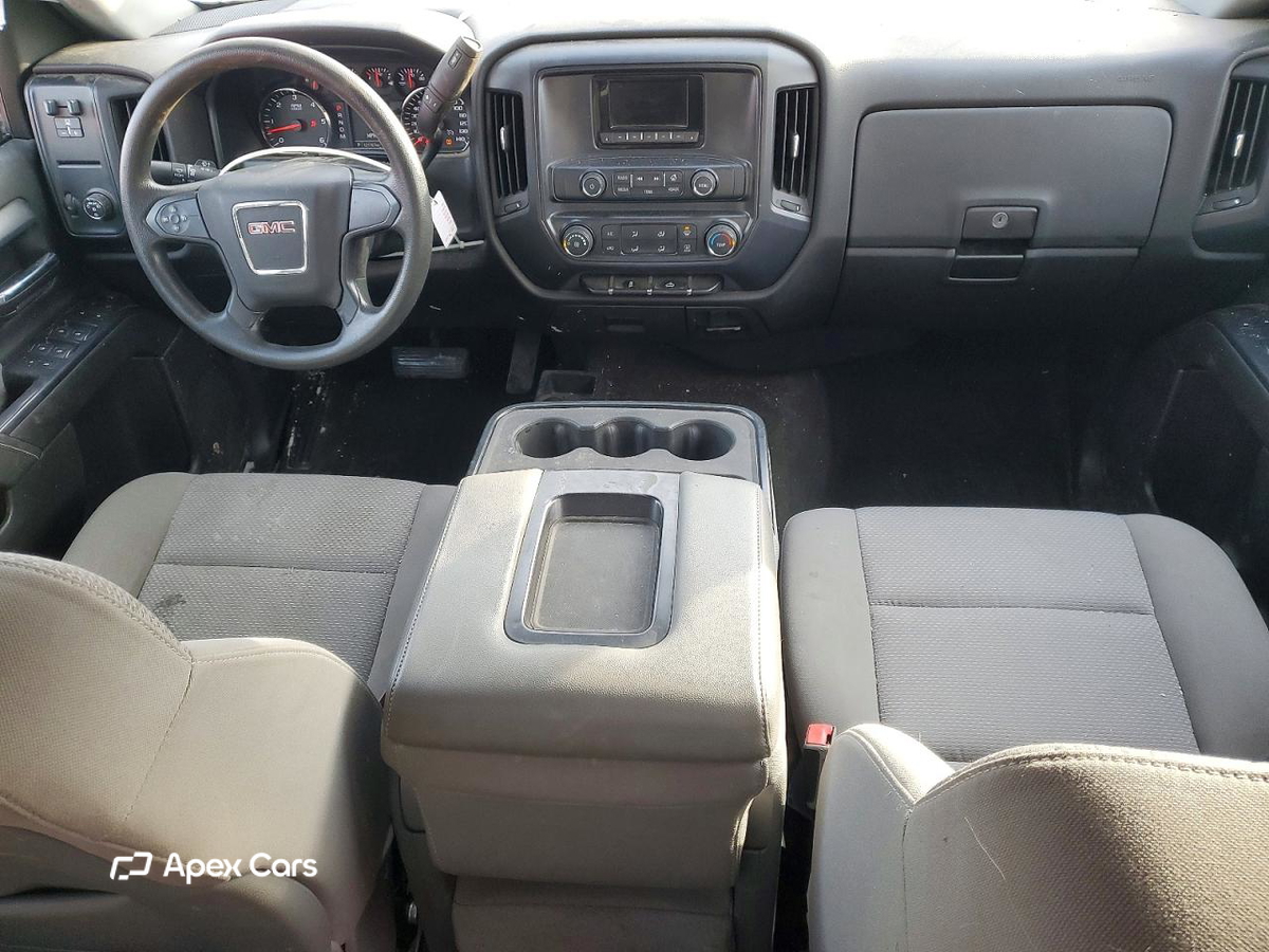 GMC Sierra 2015