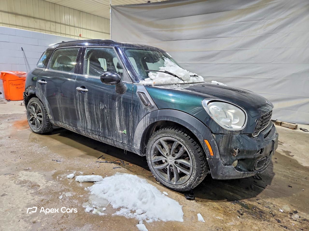 MINI Cooper 2012