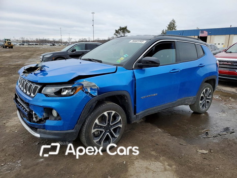 Jeep Compass 2023 - Zdjęcie 1 z 13