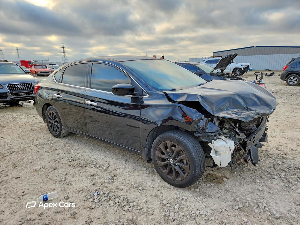 Nissan Sentra 2018