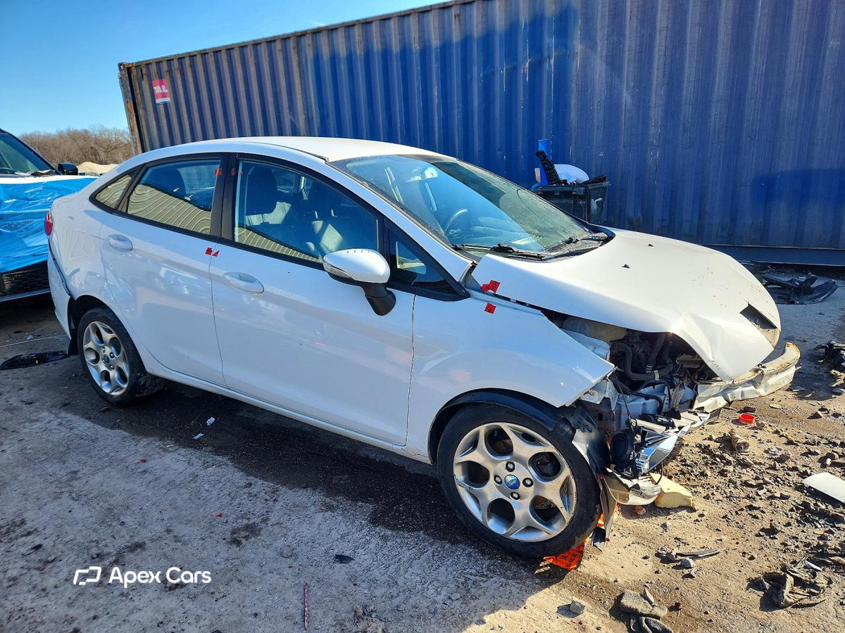 Ford Fiesta 2012