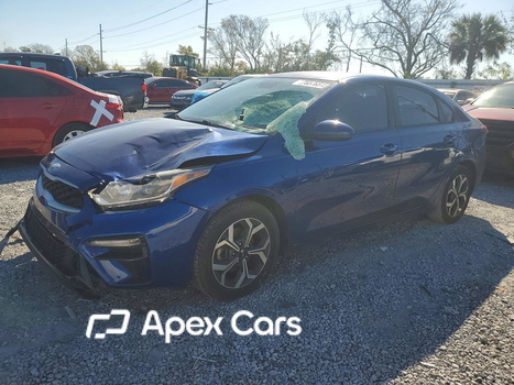 Kia Forte 2019 - Image 1 of 12