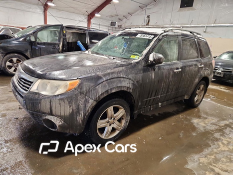Subaru Forester 2010 - Image 1 of 13