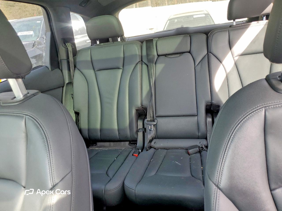 Audi Q7 2021