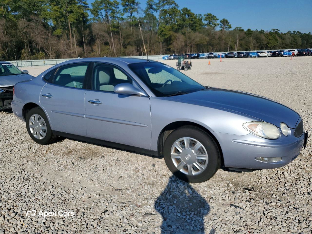 Buick LaCrosse 2005