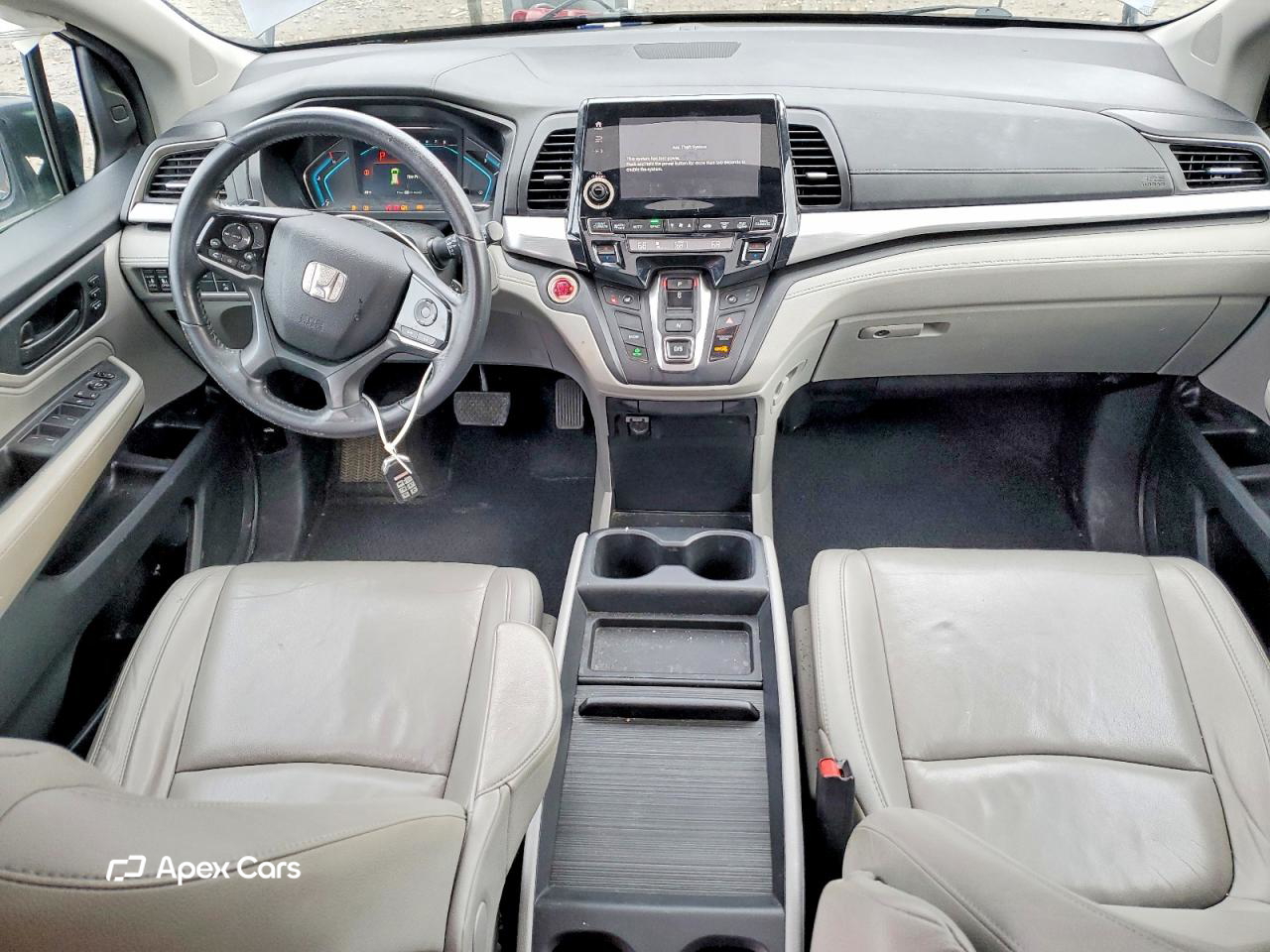 Honda Odyssey 2019