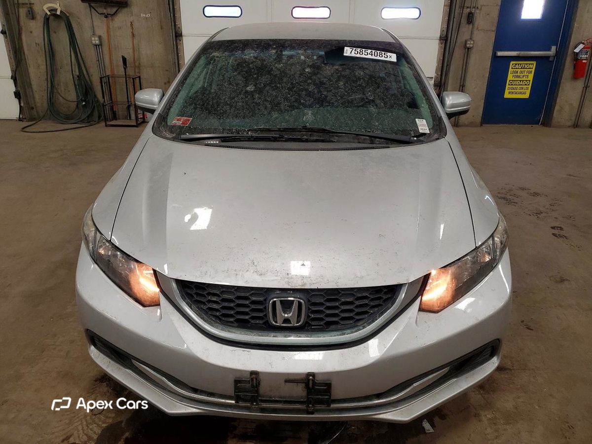 Honda Civic 2015