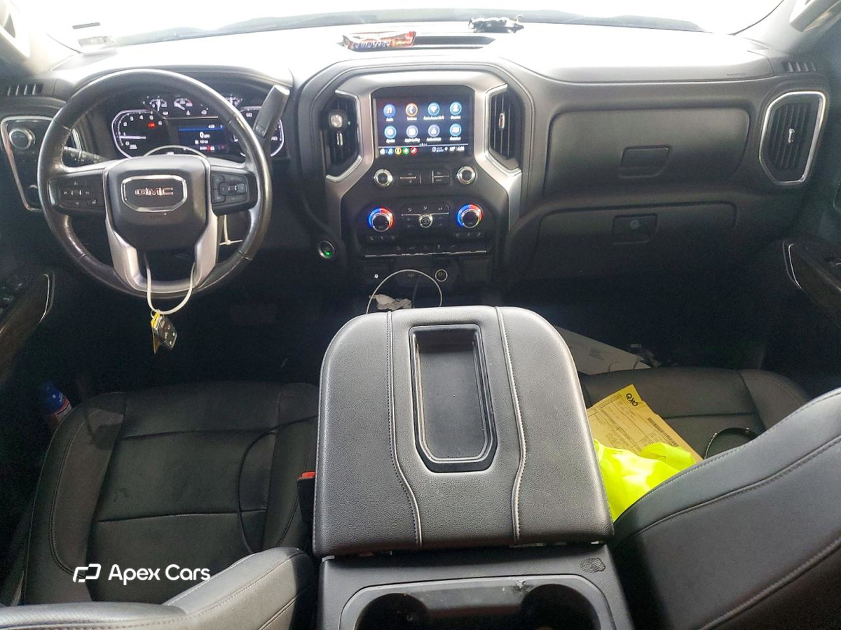 GMC Sierra 2022