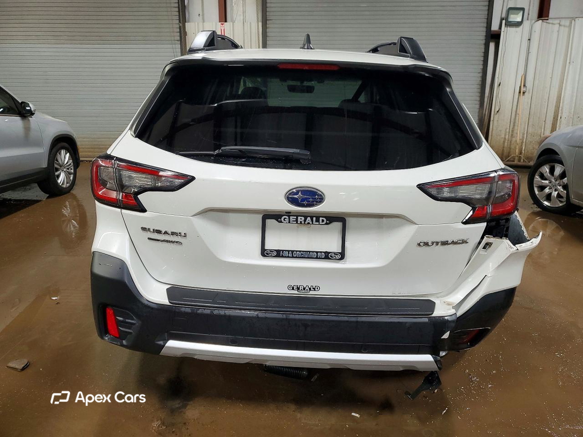 Subaru Outback 2021