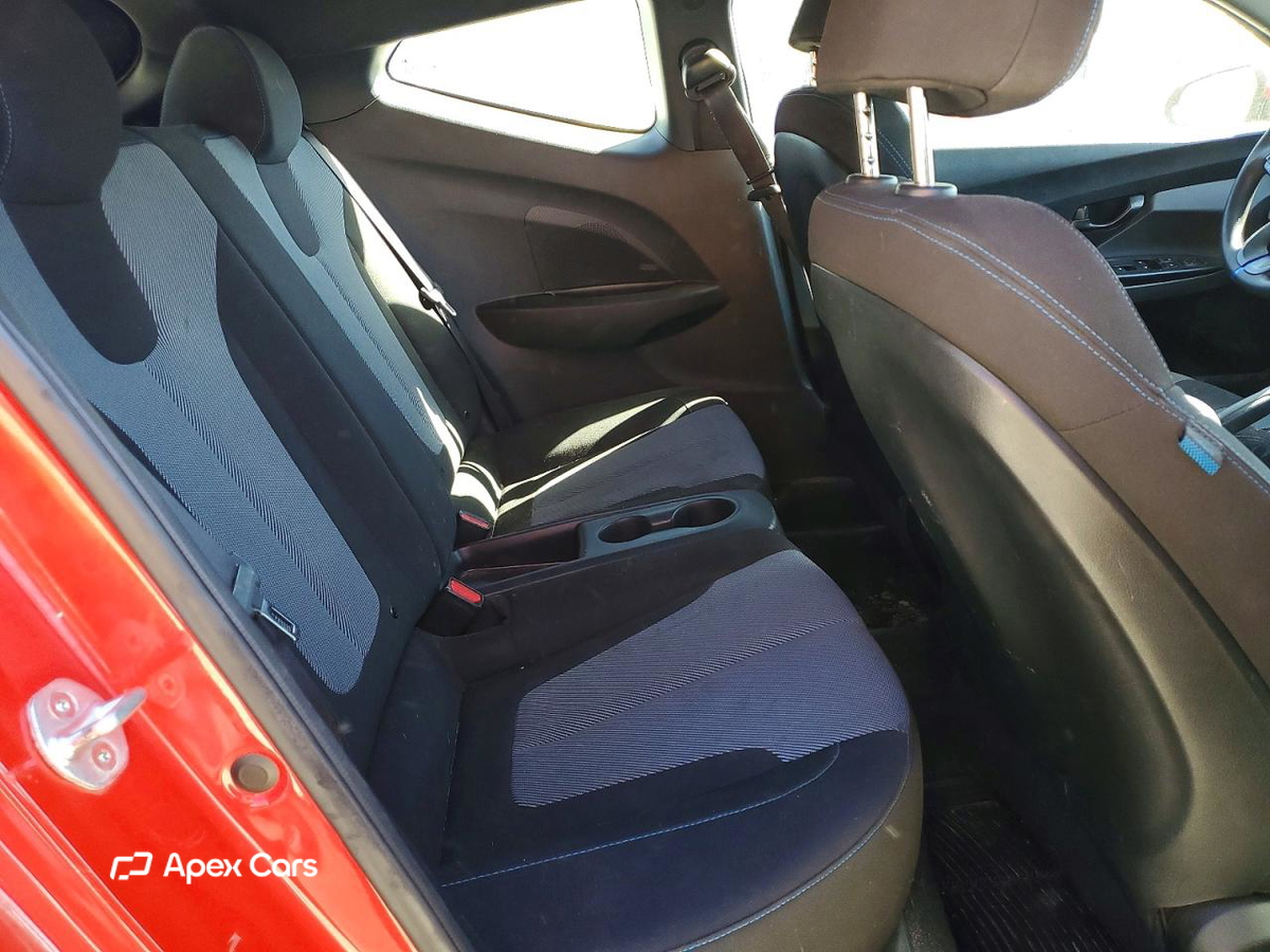 Hyundai Veloster 2019