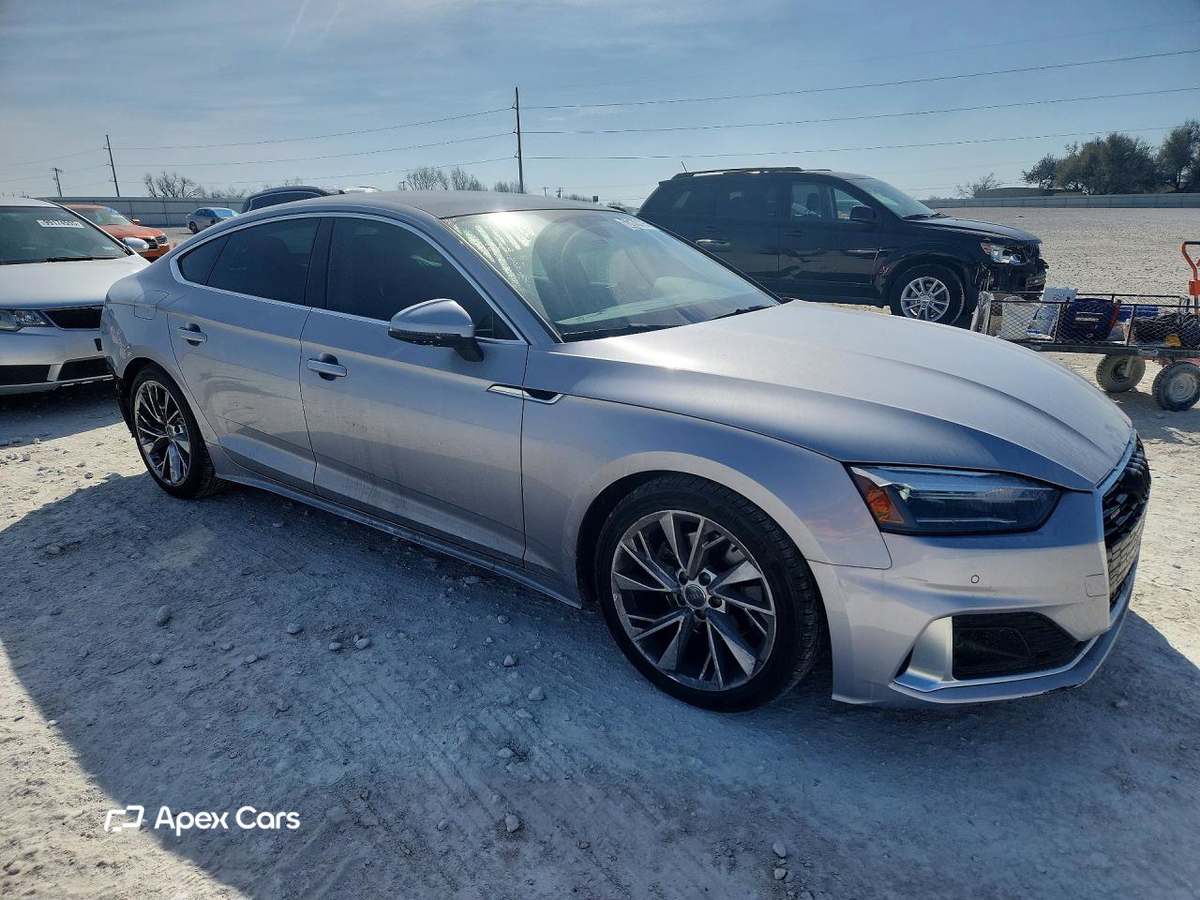 Audi A5 2021