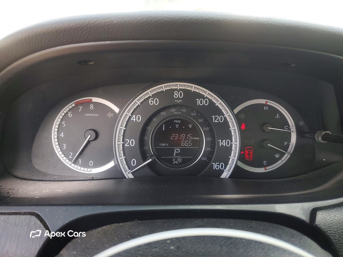 Honda Accord 2013