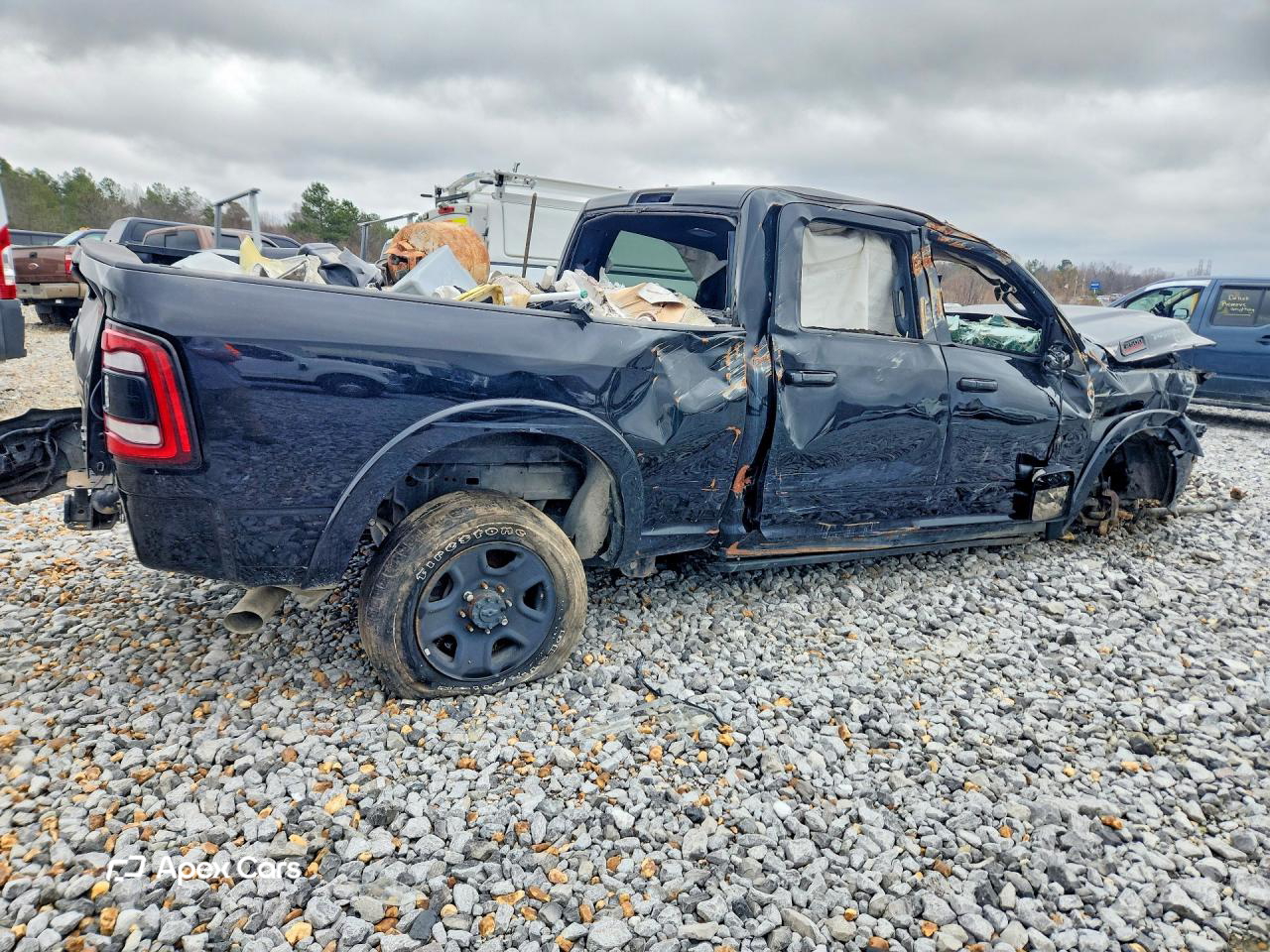 RAM 2500 2020