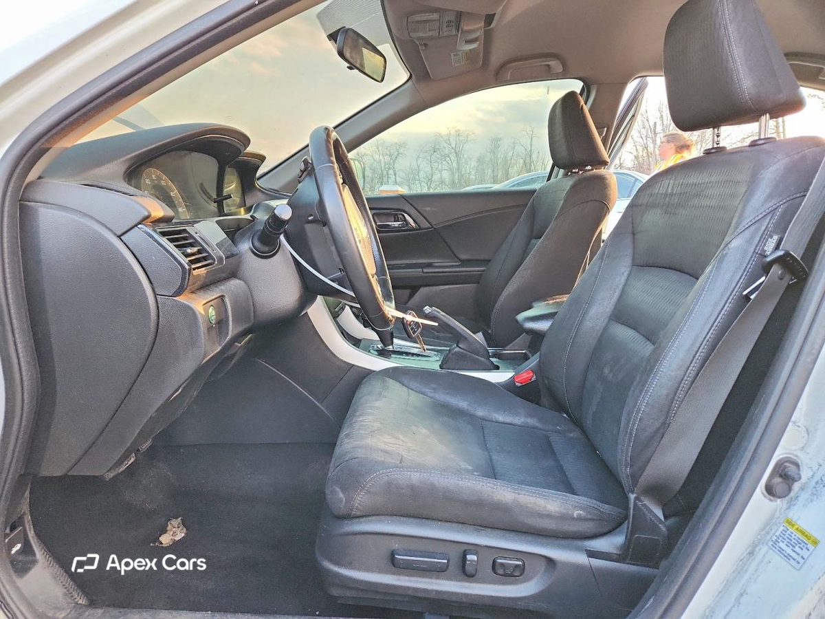 Honda Accord 2013