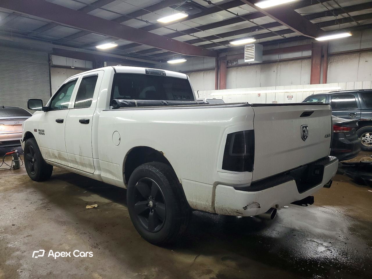 RAM 1500 2014