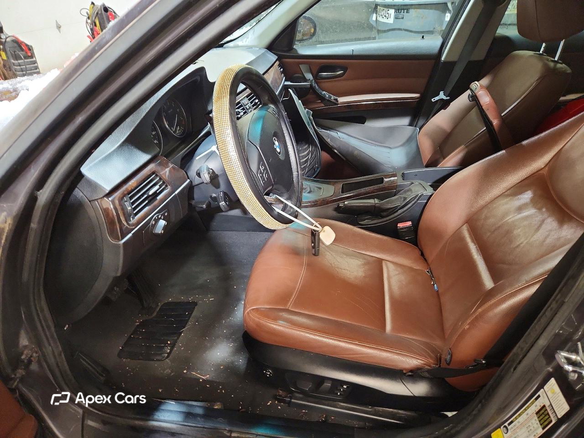 BMW Series 3 2008