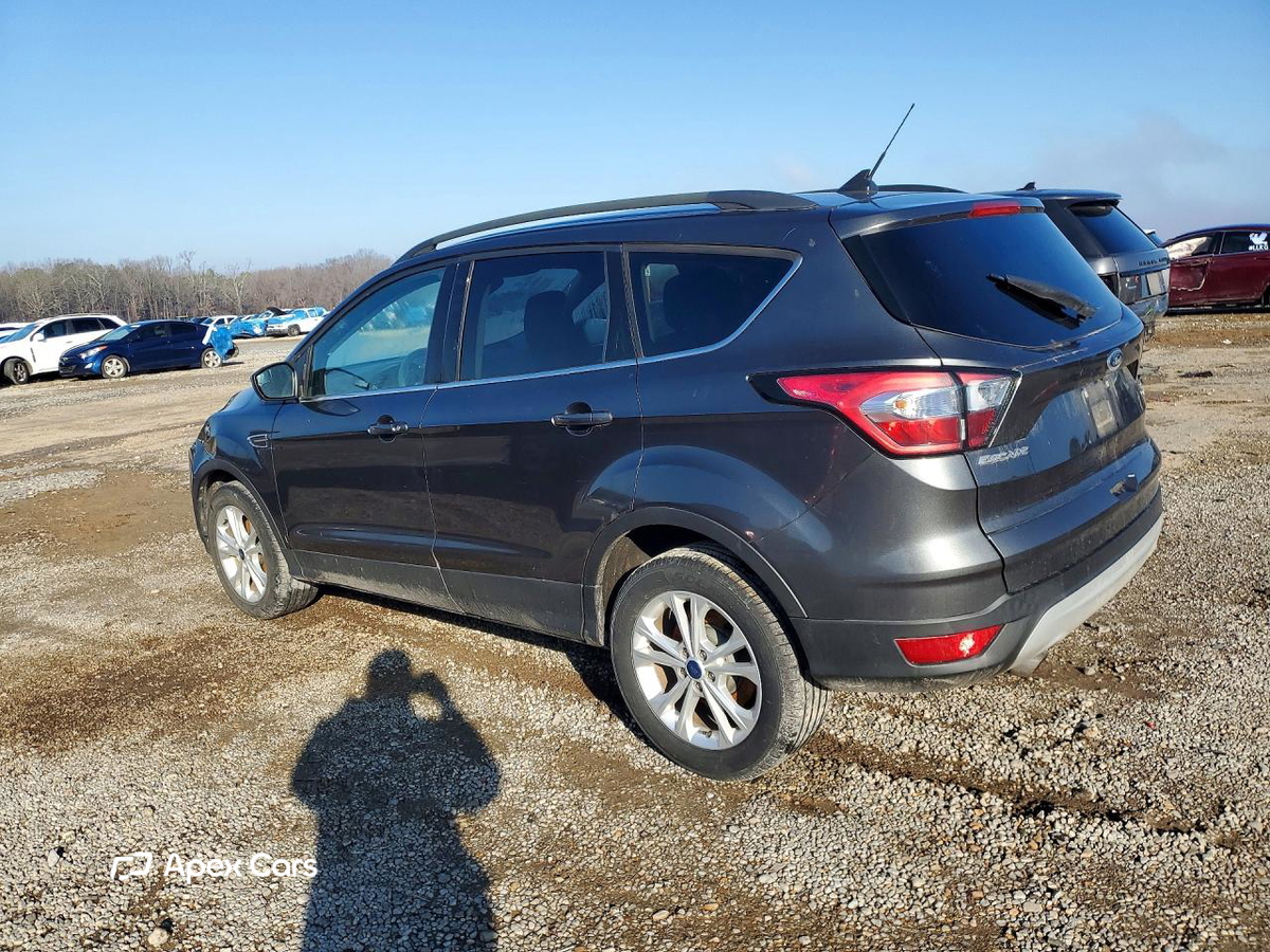 Ford Escape 2018
