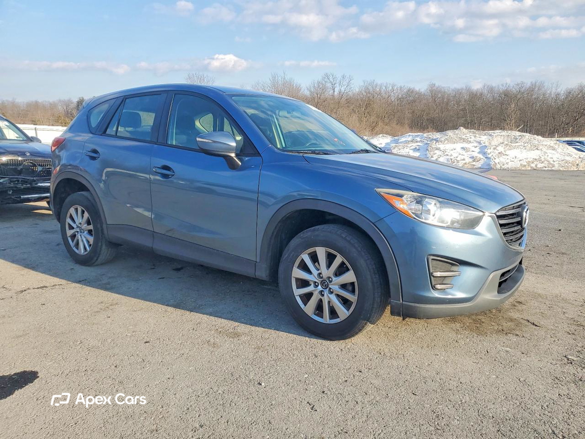 Mazda CX-5 2016