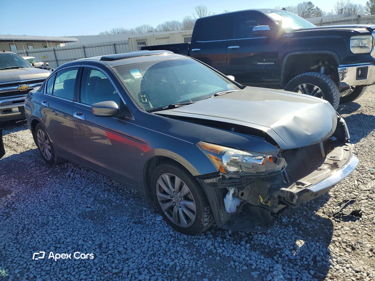 Honda Accord 2012