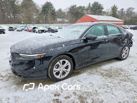 Honda Accord 2025 - Image 1 of 13