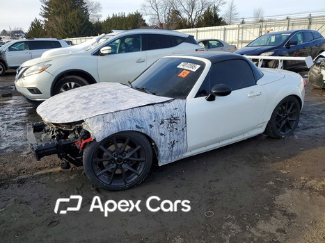 Mazda MX-5 2013 - Zdjęcie 1 z 13