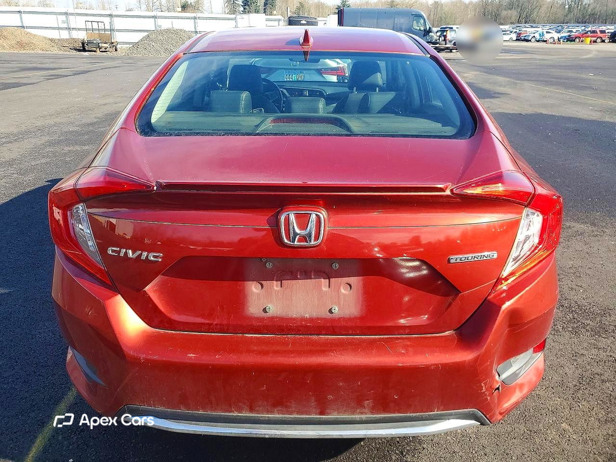 Honda Civic 2019