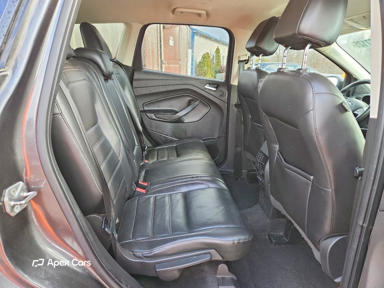Ford Escape 2017
