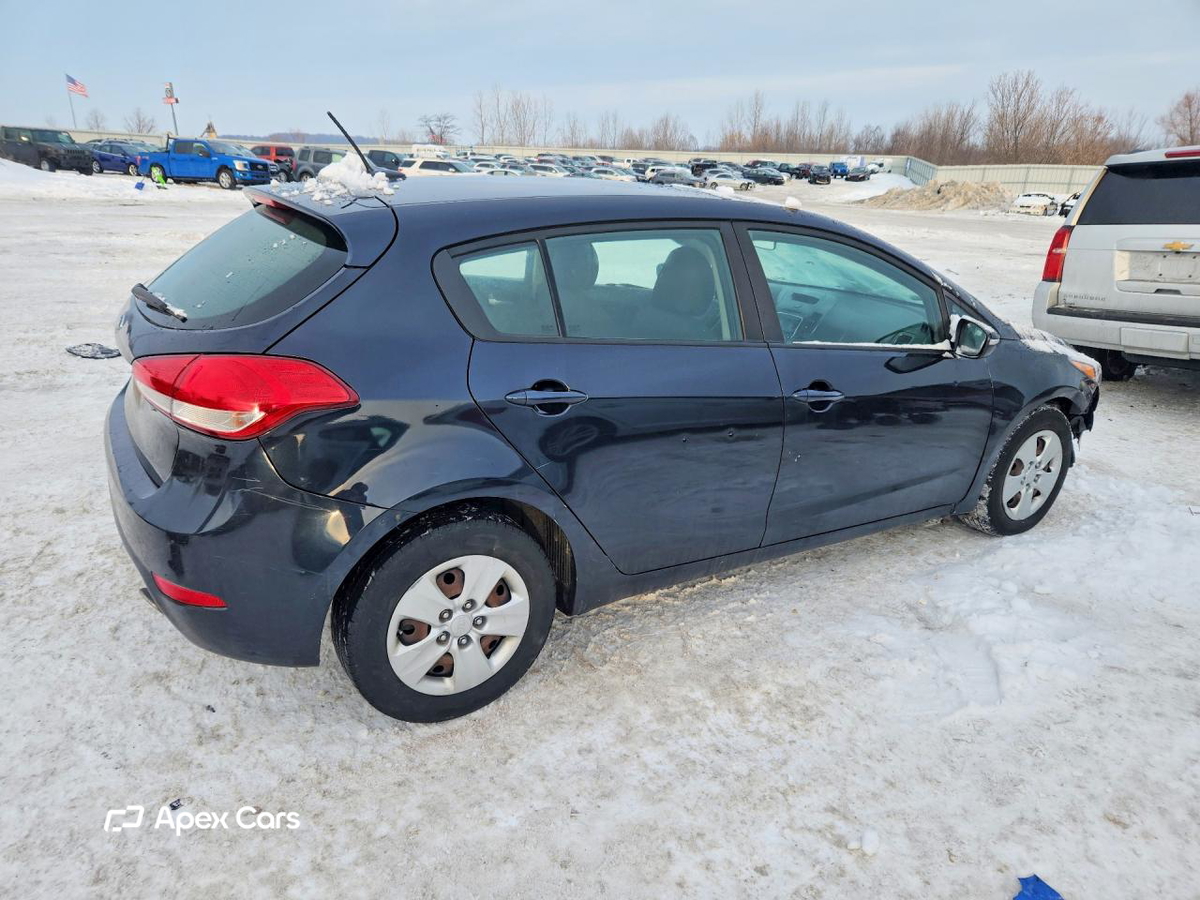 Kia Forte 2017