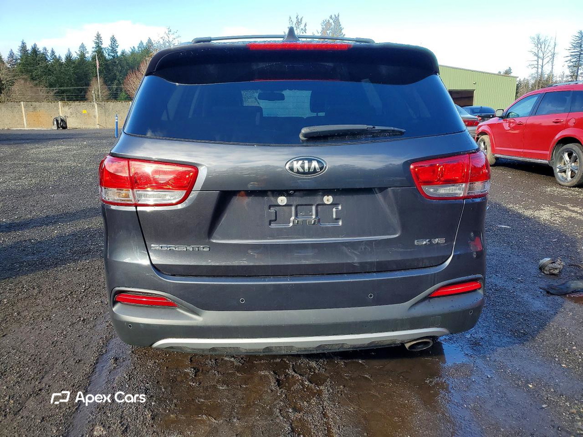 Kia Sorento 2017