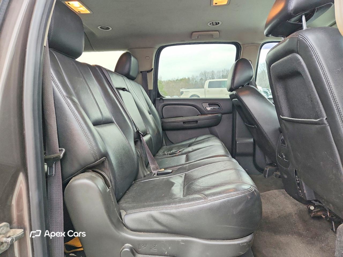 GMC Yukon 2013