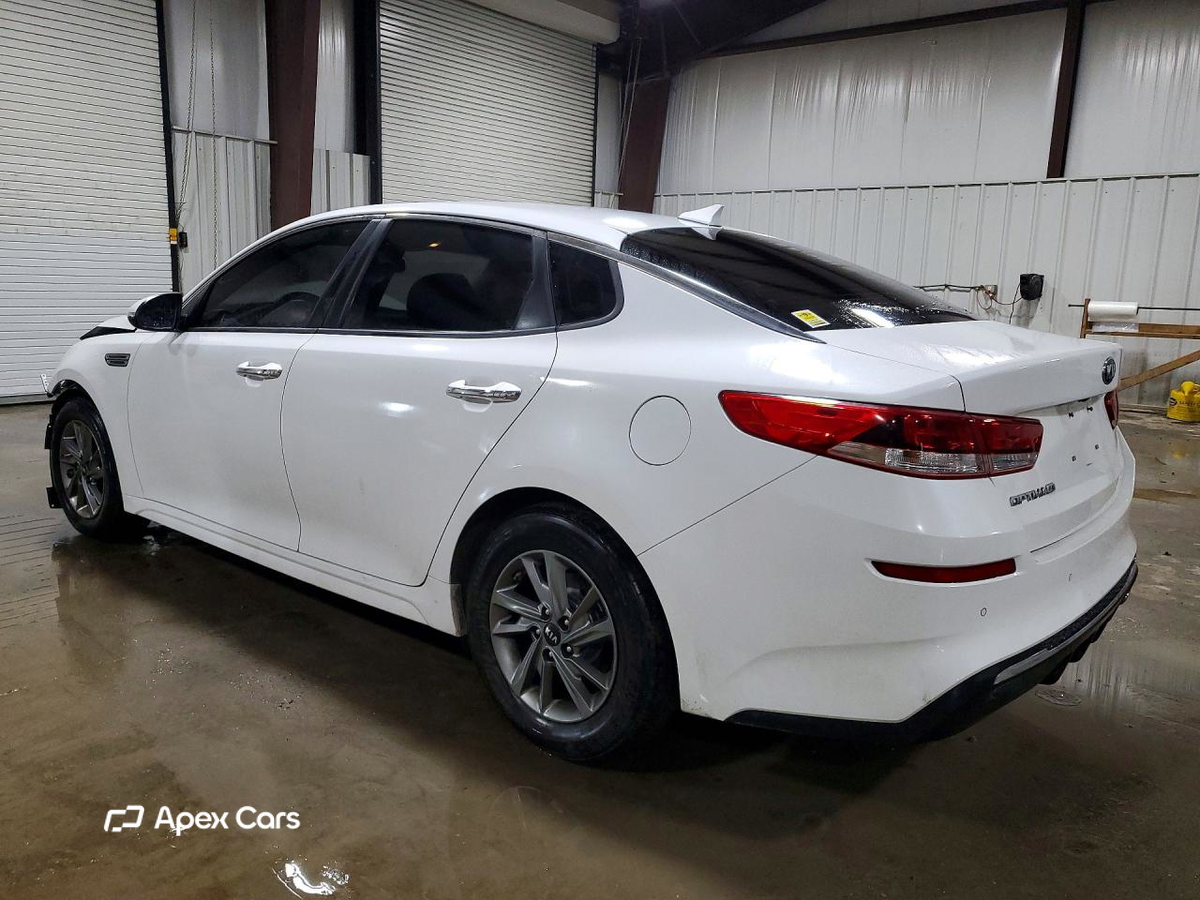 Kia Optima 2019