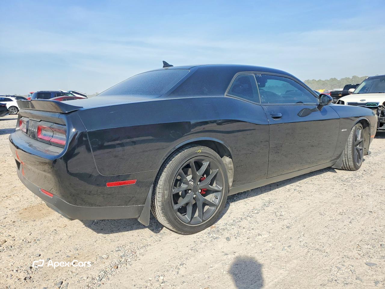 Dodge Challenger 2019
