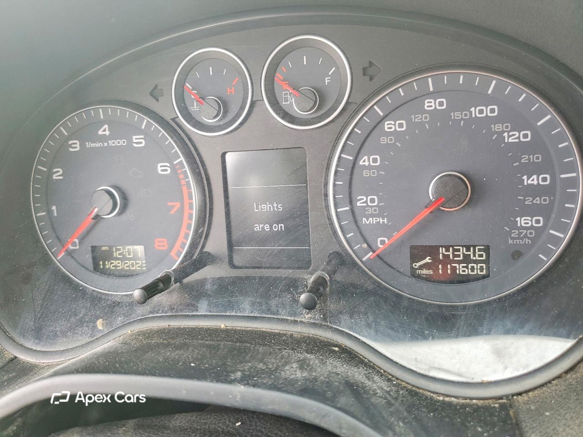 Audi A3 2012