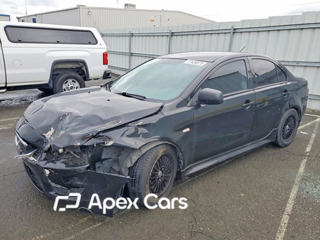 Mitsubishi Lancer 2014 - Image 1 of 12