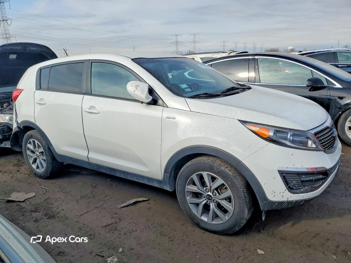 Kia Sportage 2016