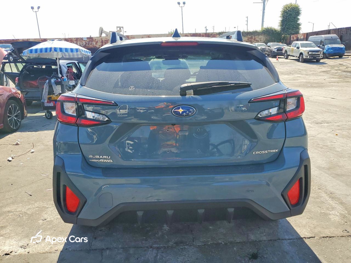 Subaru XV 2024