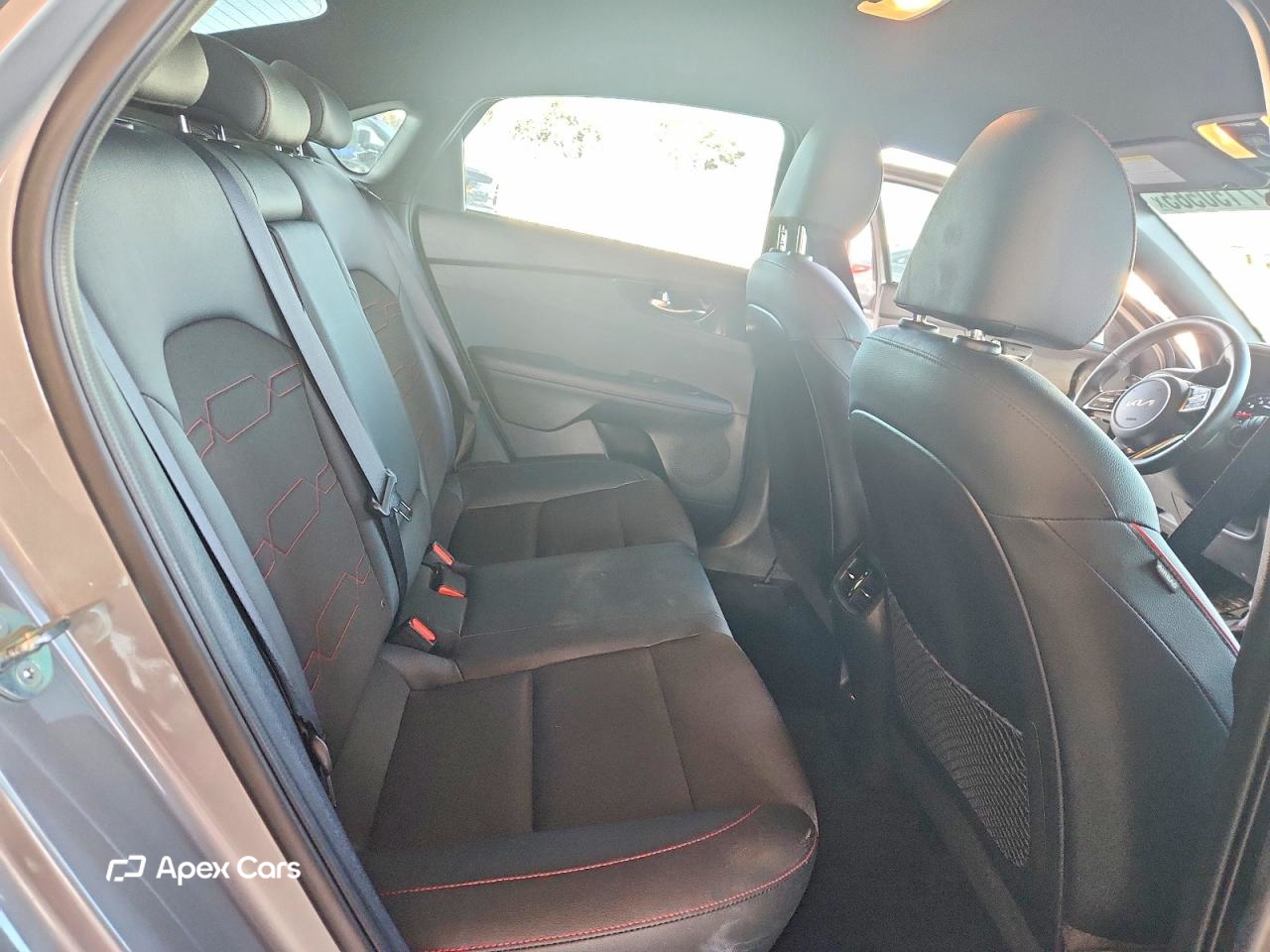Kia Forte 2023