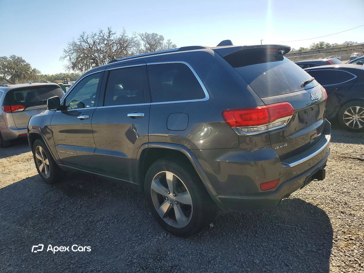 Jeep Cherokee 2016