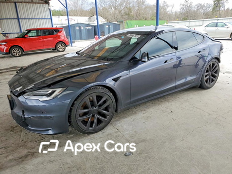 Tesla Model S 2022 - Image 1 of 12
