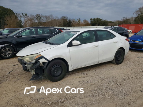 Toyota Corolla 2015 - Image 1 of 12