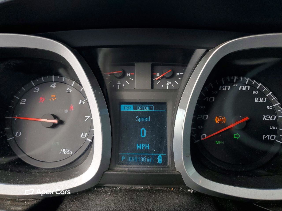 Chevrolet Equinox 2017