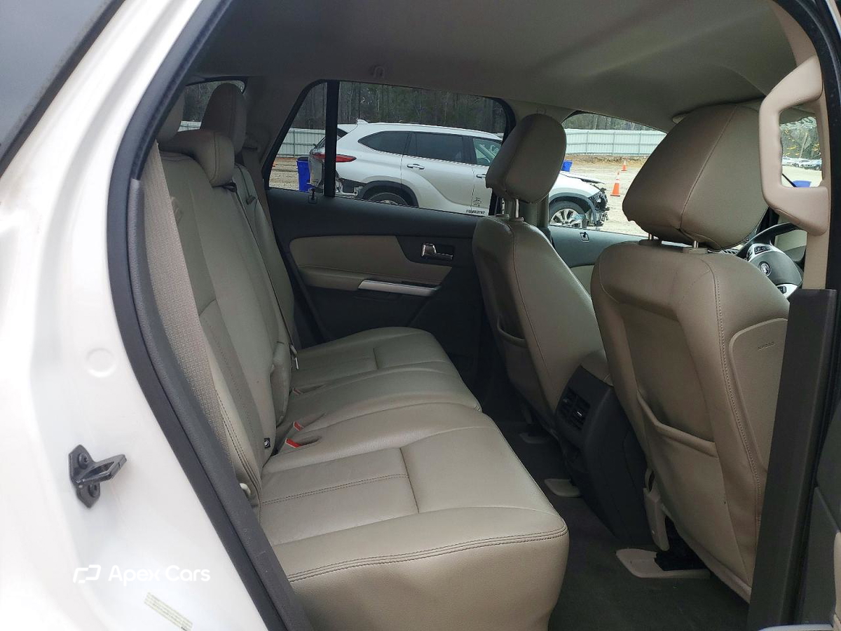 Ford Edge 2013