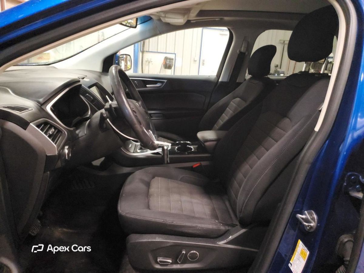 Ford Edge 2018