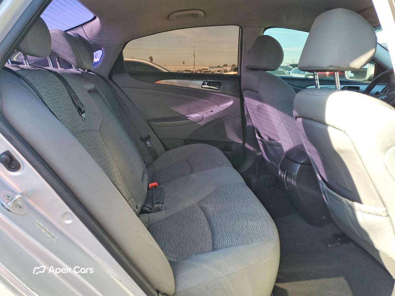 Hyundai Sonata 2011