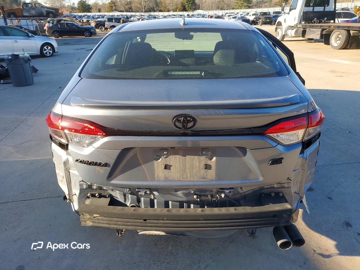 Toyota Corolla 2024