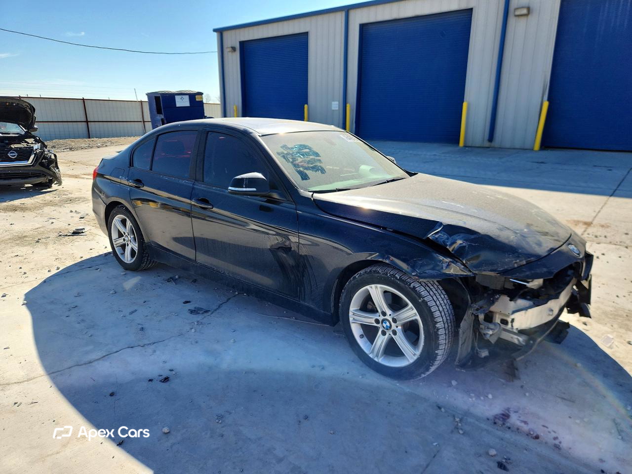 BMW Series 3 2015